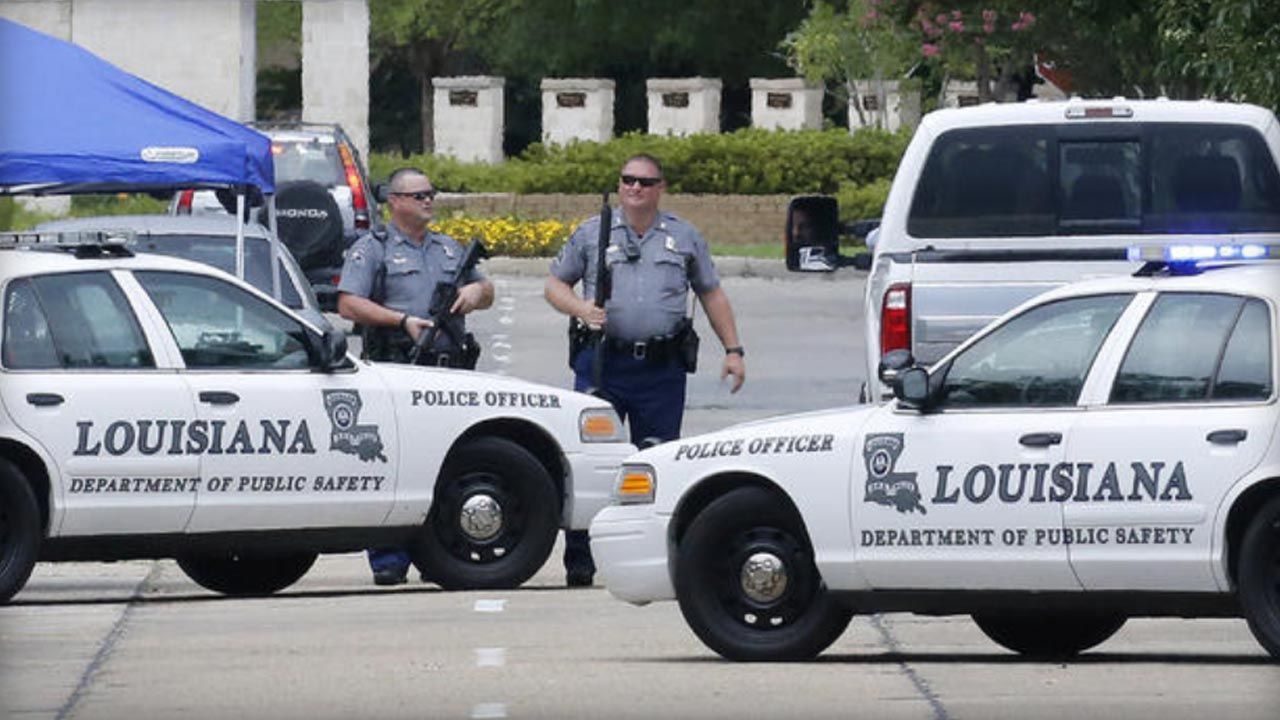 Dead Baton Rouge Shooter Attacked Police On His Birthday