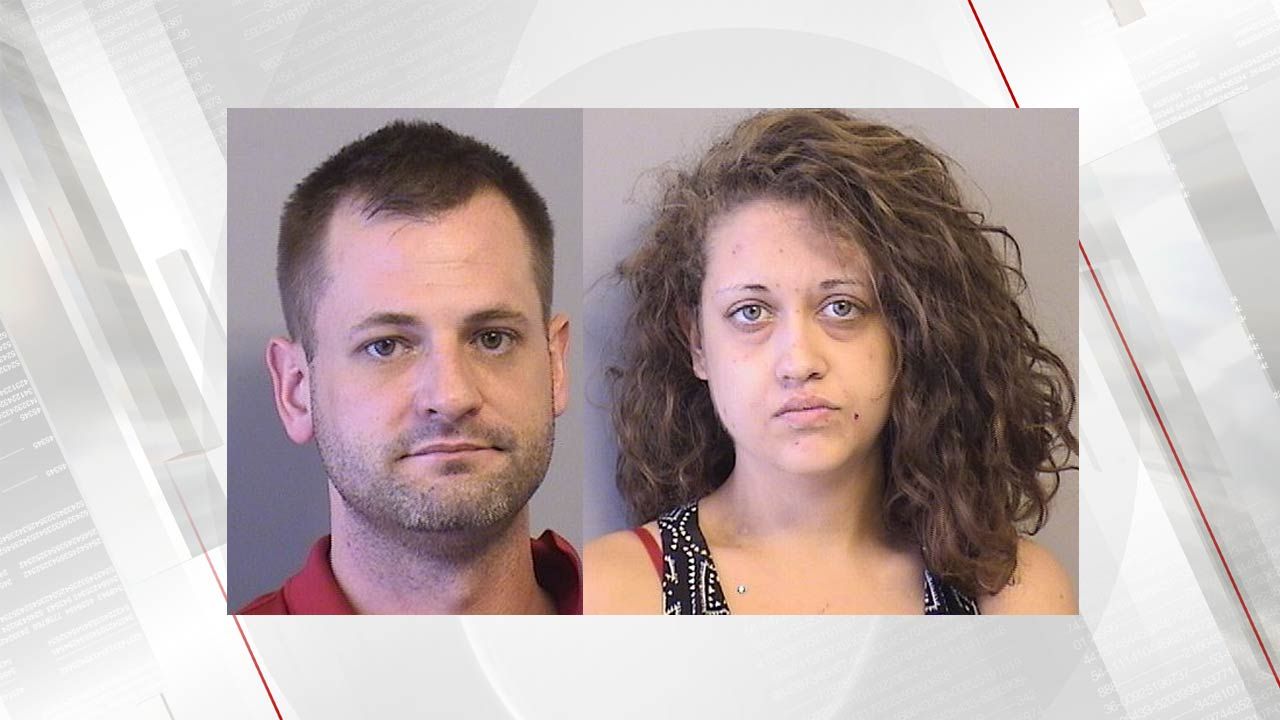 BA Police Arrest Woman For Meth, After Arresting Her In May For Heroin