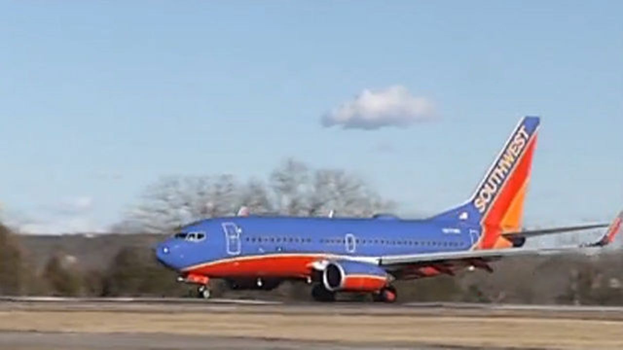 Southwest Airlines Computer Outage Grounds Fleet Nationwide