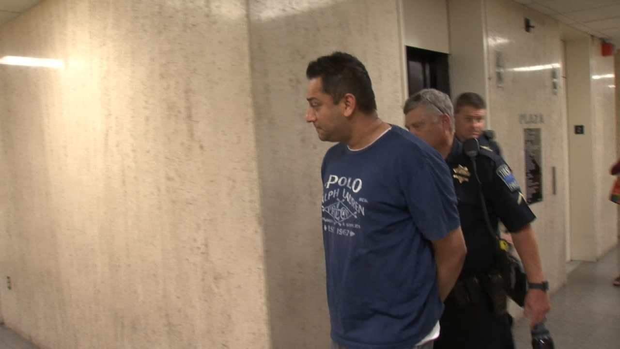 Tulsa Dentist Arrested In Death Of Girlfriend's Son