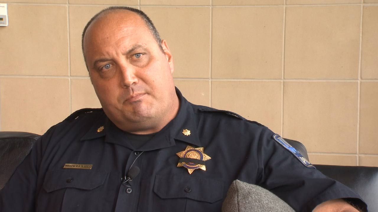 Tulsa Police Department Reassigns Top Commanders