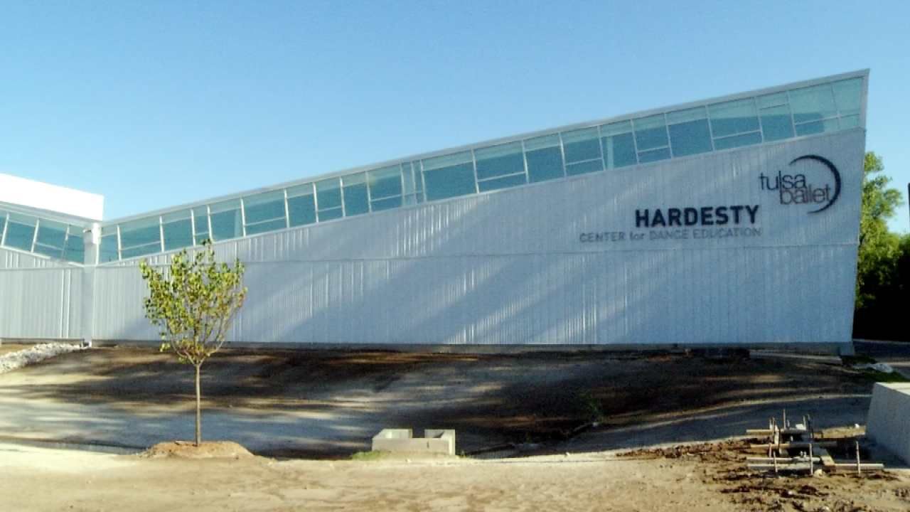 Tulsa Ballet Adds Finishing Touches To New Dance Center In Broken Arrow - News On 6