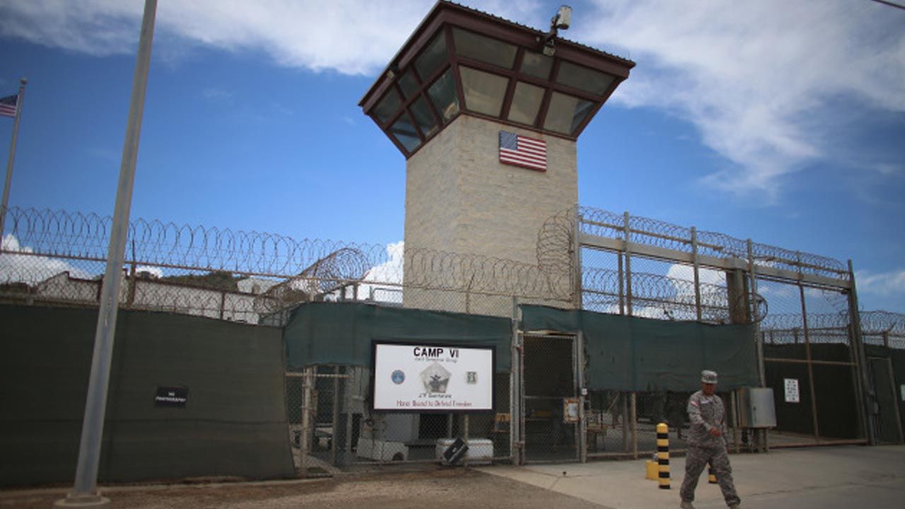 Kansas AG Sues To Get Guantanamo Bay Records
