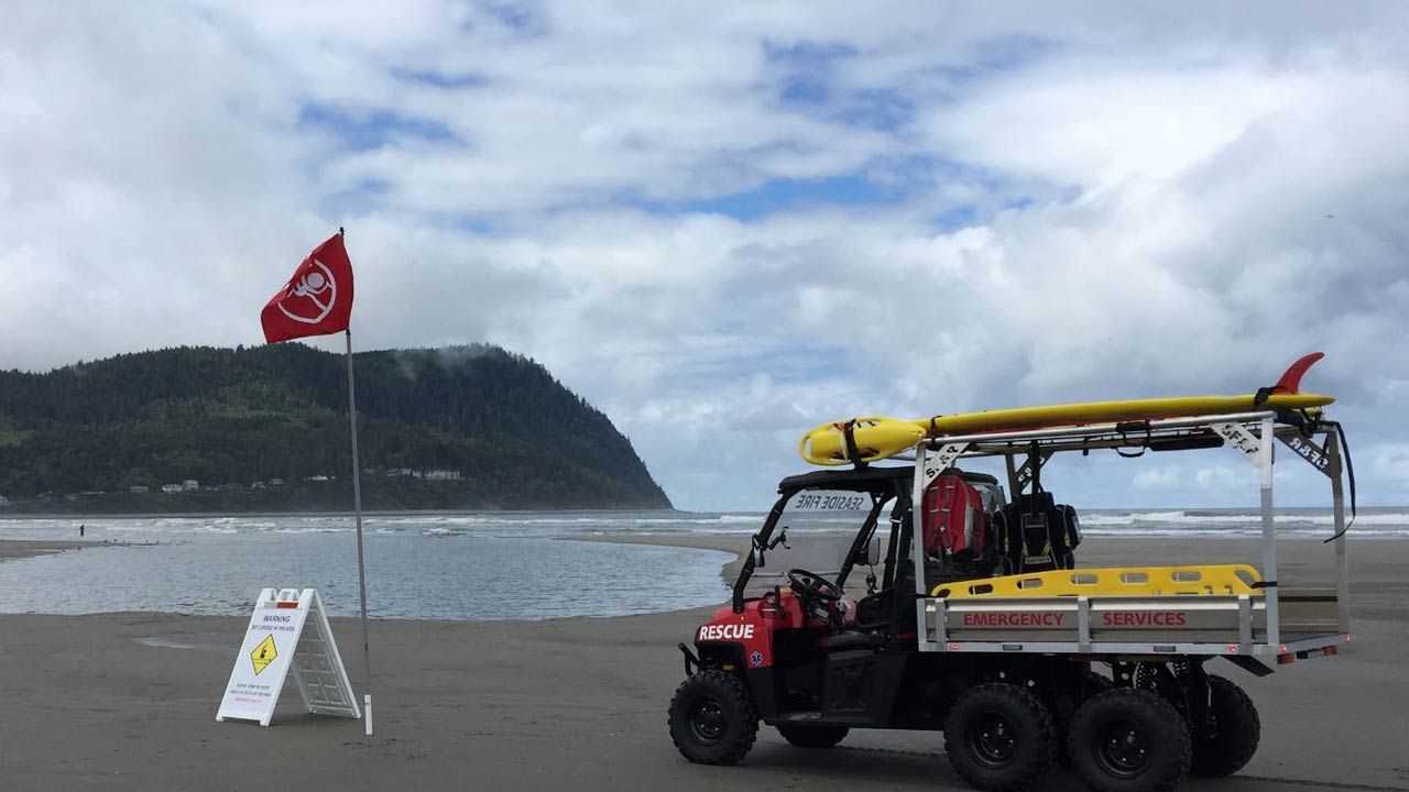 Tulsa Teen Drowns In Pacific Ocean During Family Reunion