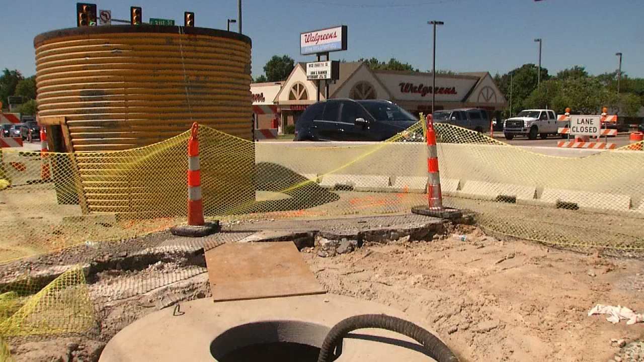 Midtown Harvard Construction Going Quickly As It Can, City Says