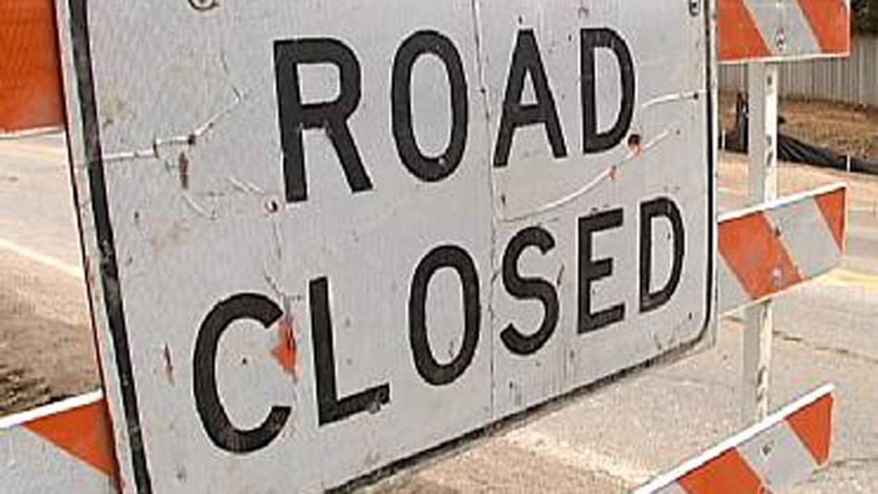 Highway 169 In Coffeyville To Close For Railroad Crossing Work