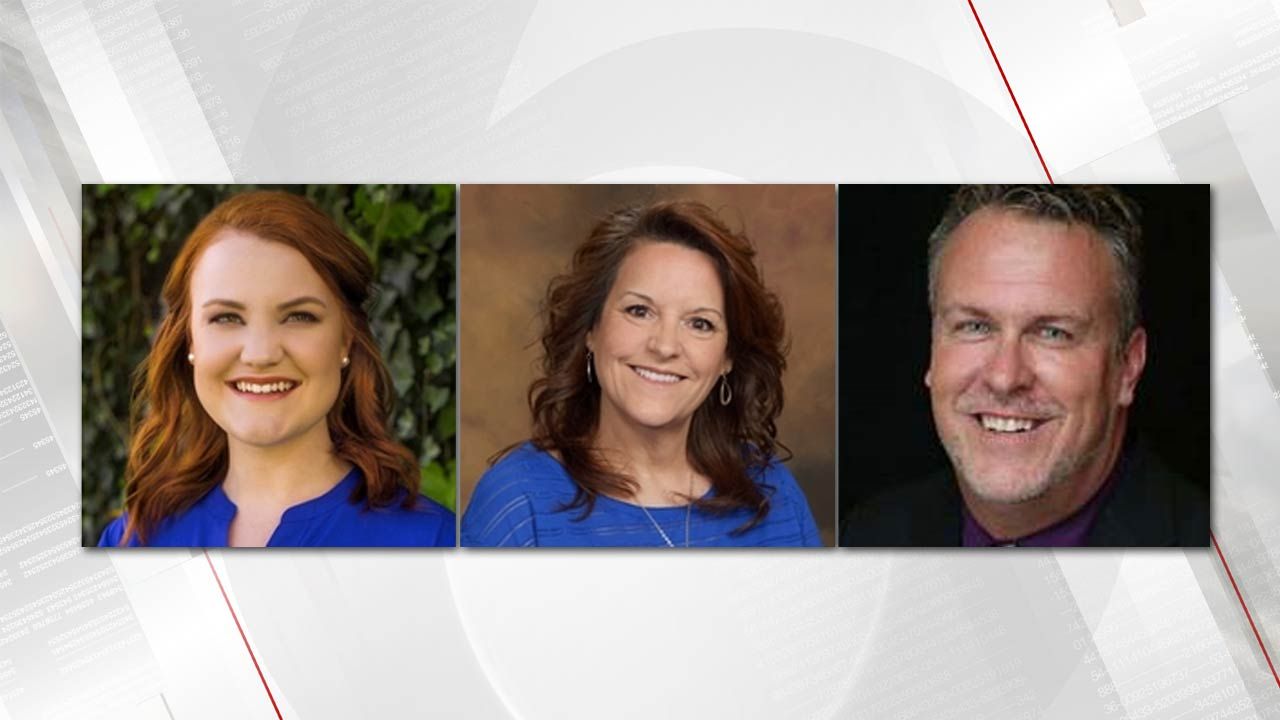 Three Area Teachers Finalists For Oklahoma Teacher Of Year