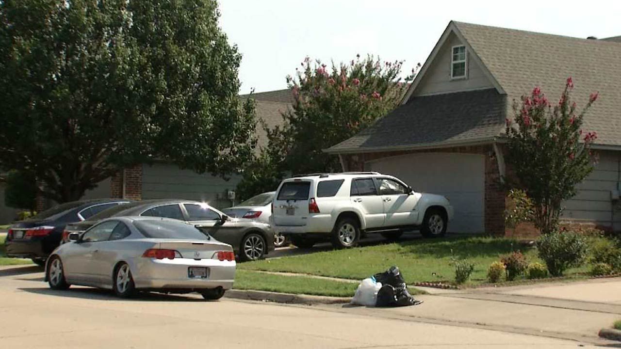 Burglars Target Broken Arrow Neighborhoods