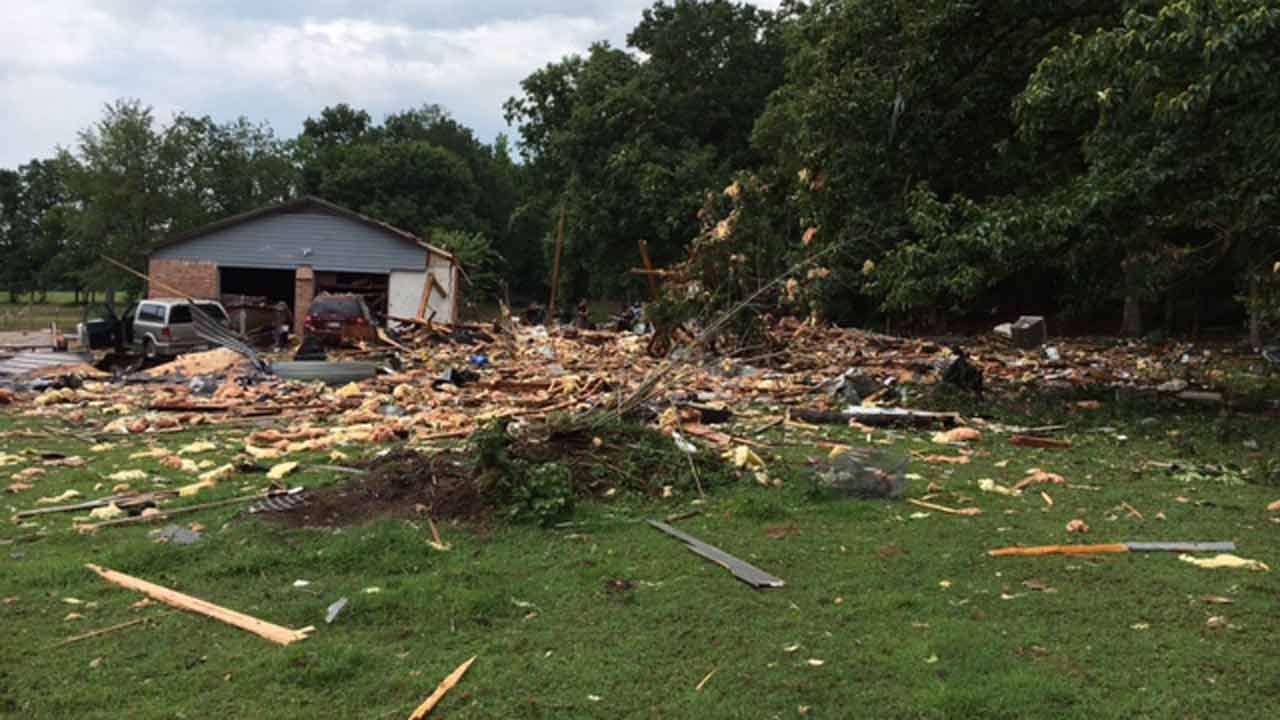 Victim Identified In Deadly Tahlequah House Explosion