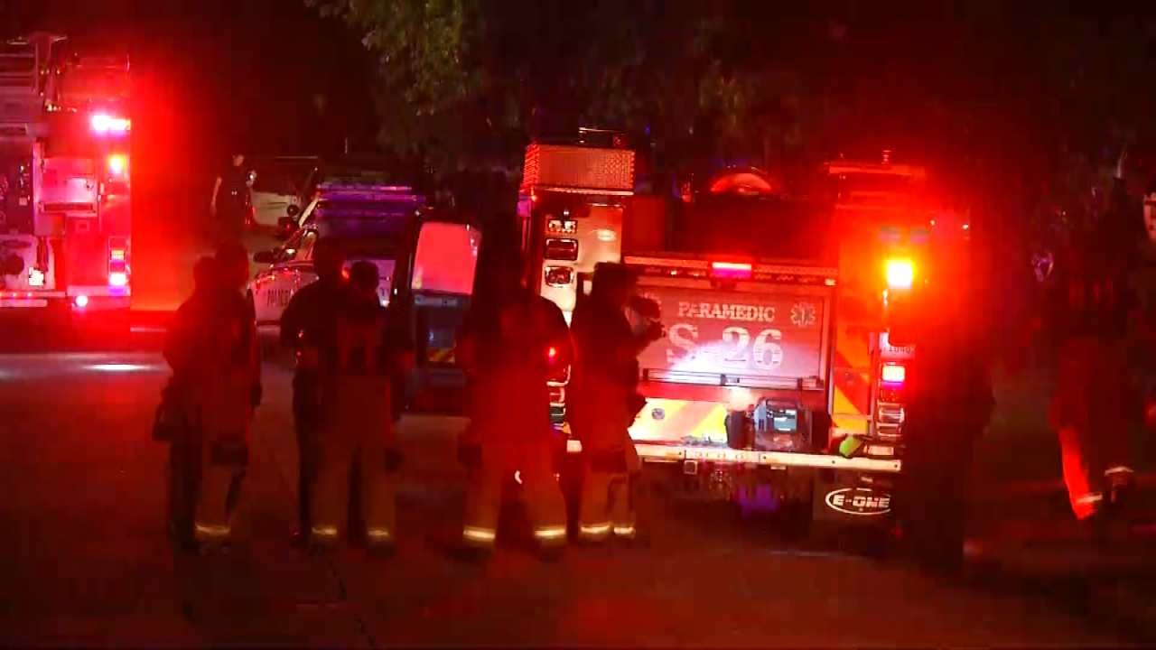 Tulsa Police Investigating After Woman Shot In Back