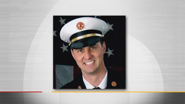 Claremore Firefighter To Be Inducted Into Hall Of Fame In Colorado Springs