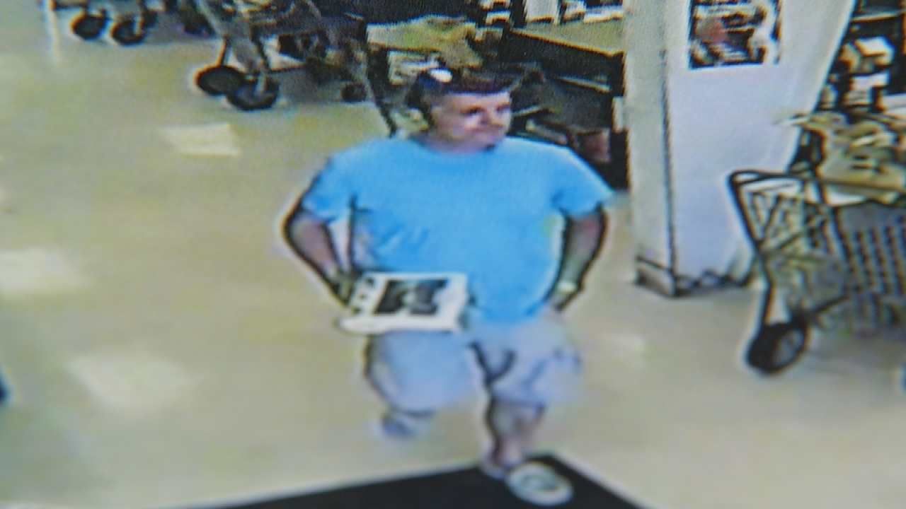 Brazen Thief Hits Cash Drawer At Glenpool Grocery Store