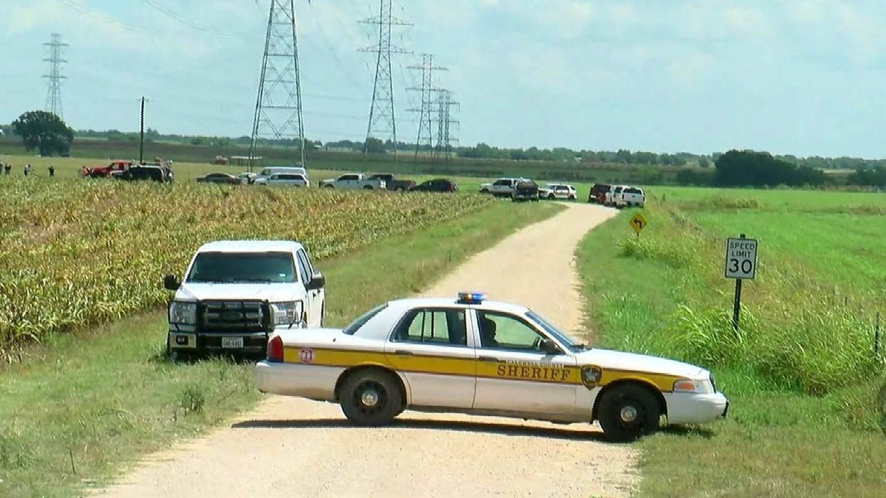 Hot Air Balloon Crash In Central Texas Kills 16