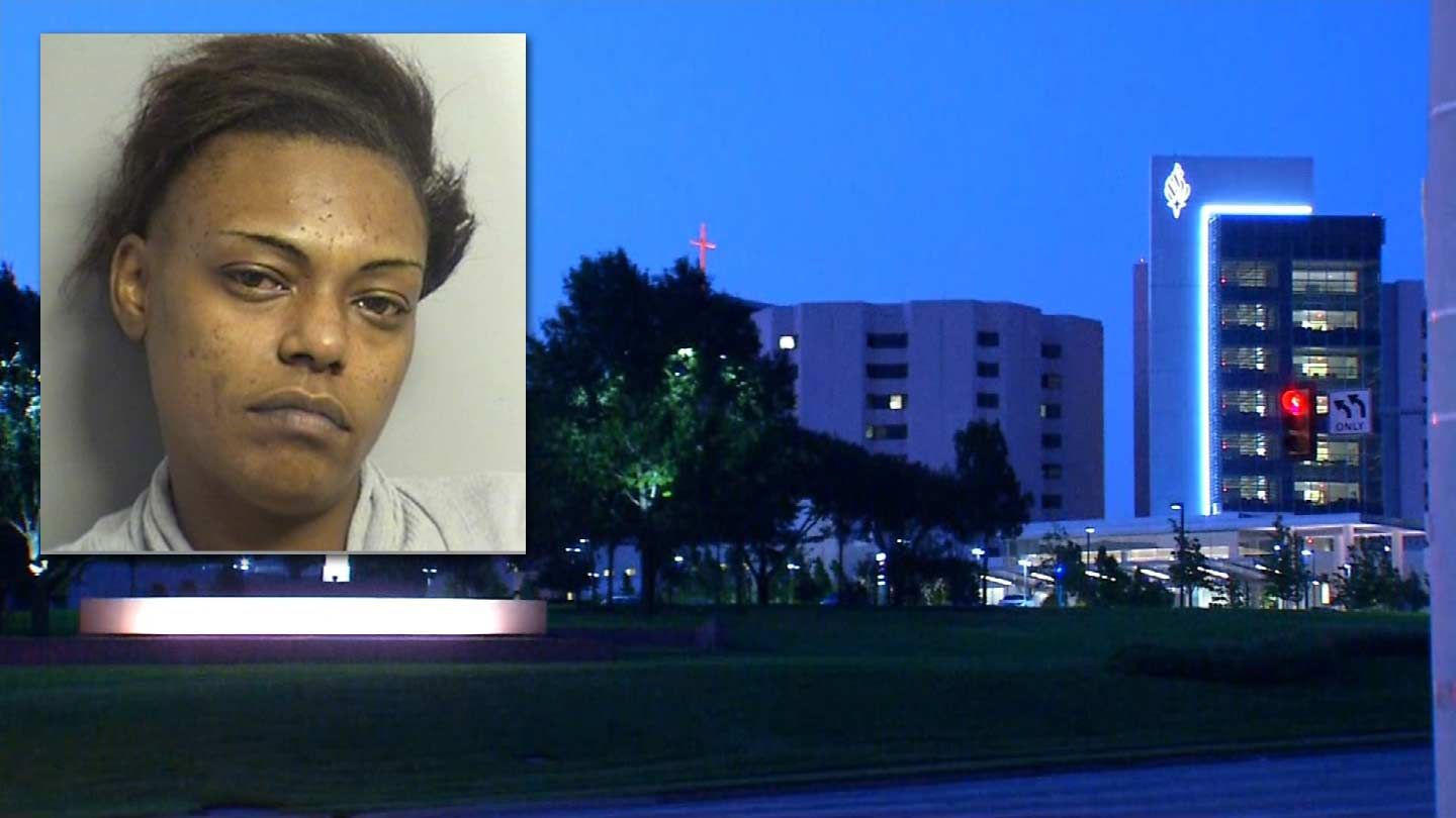 Tulsa Infant Fed Apple Vodka In Baby Bottle; Mom In Jail