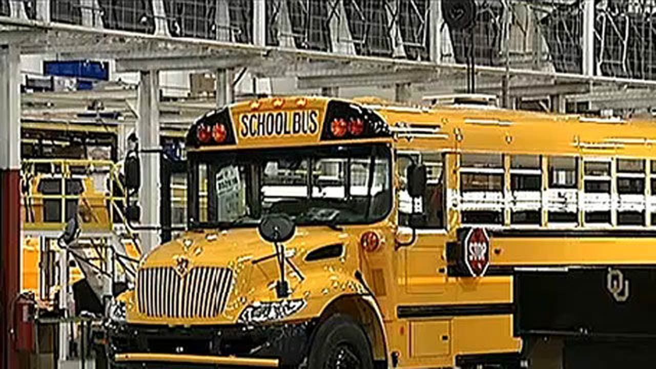 No Device Found After Bomb Threat At Tulsa's Bus Plant