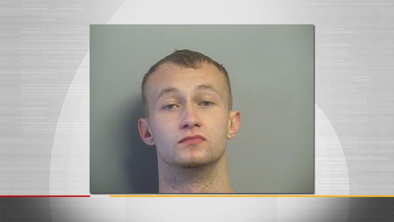 Tulsa Man Arrested After Opening Fire In Alleged Apartment Break-In