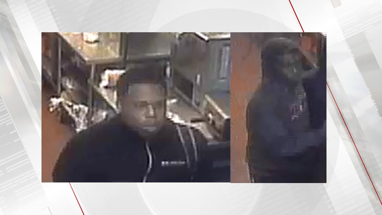 BAPD Searching For Men Suspected Of Robbing Restaurant