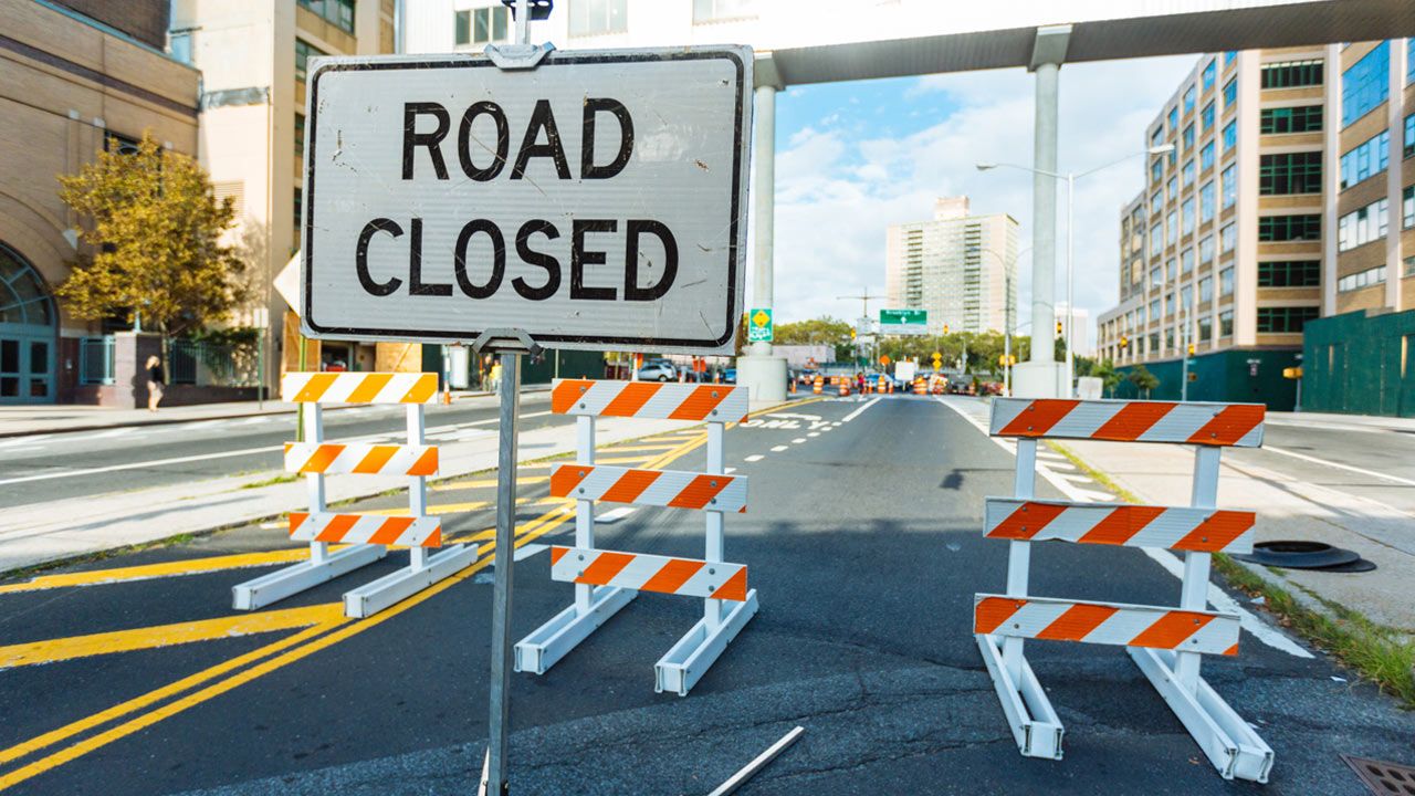 Bridge Repairs To Close Highways Around Downtown This Weekend