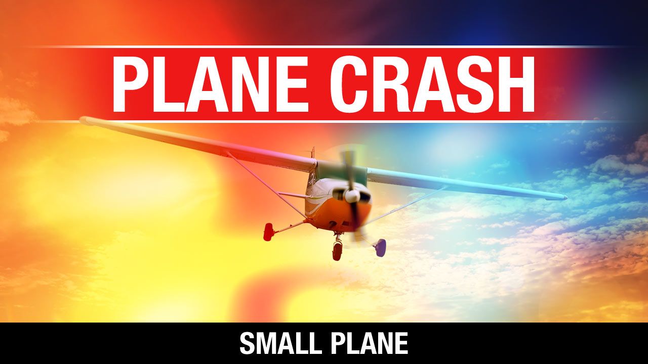 OHP: Small Plane Crashes Just North Of Skiatook
