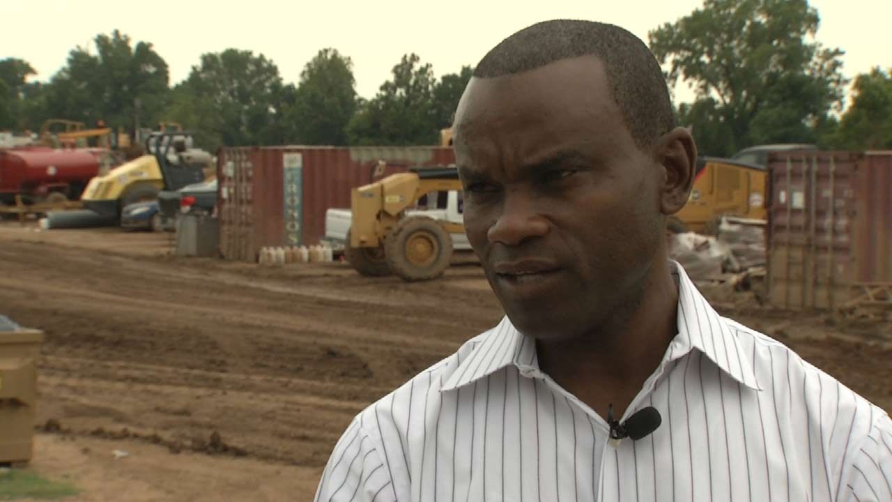 Tulsa Gathering Place Park Director Named