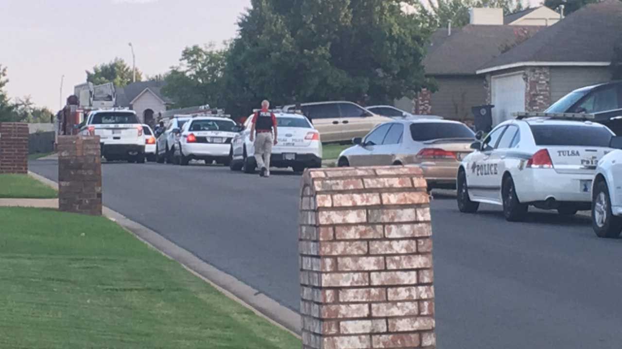 Police Name Victim Killed In Apparent Tulsa Neighborhood Dispute