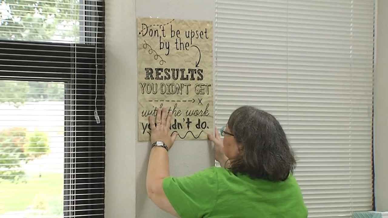 Tulsa Teachers Facing Challenges Of School Funding Cuts