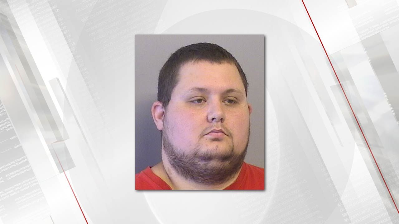 Tulsa Father Accused Of Punching Daughter With Special Needs Charged
