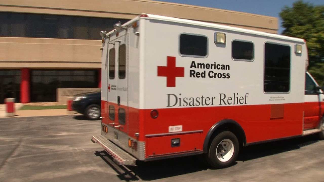 Oklahomans Among Many Helping With Historic Louisiana Flooding