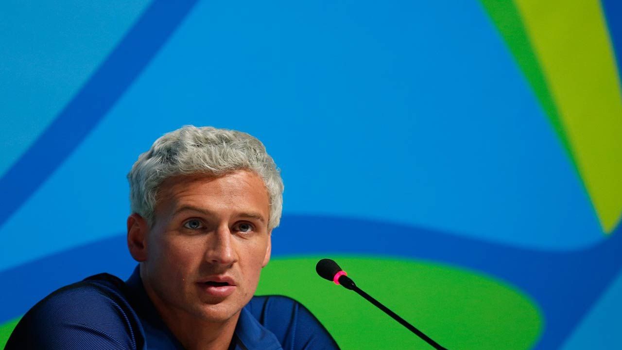 Judge Orders US Olympic Swimmers To Stay In Rio Over Robbery Questions