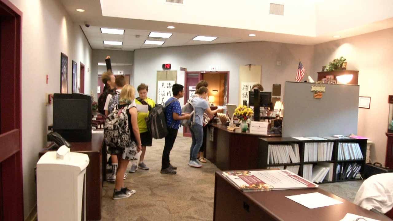 Generous Donations Making Difference For OK Students