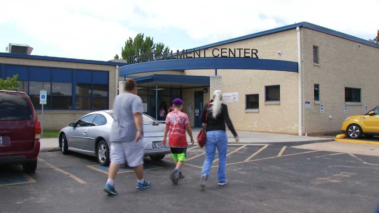 TPS Plans To Process Enrollment Applications Through Weekend