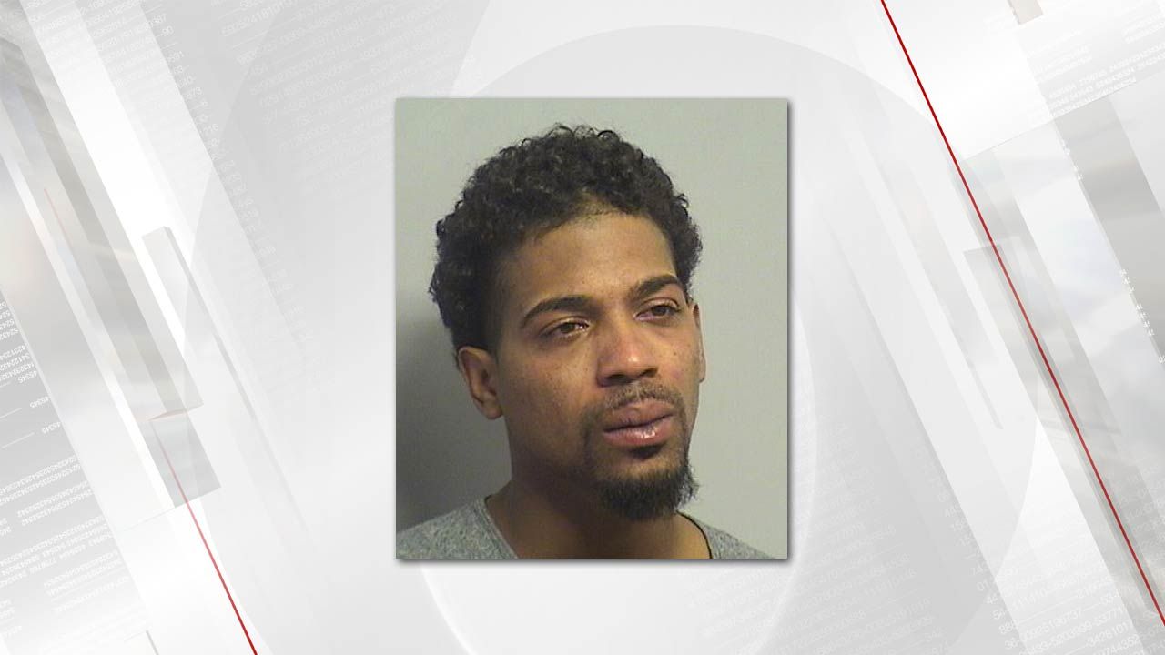 Driver Arrested For DUI After Hitting Pedestrian On I-44 In Tulsa