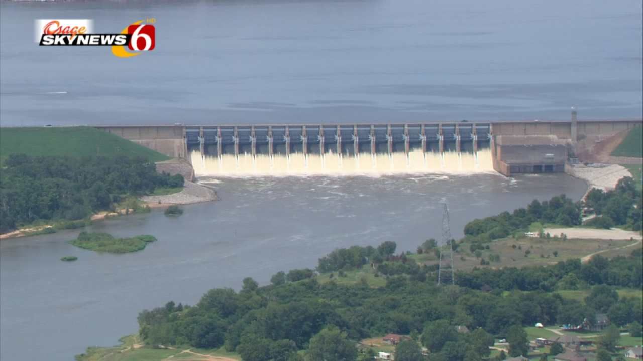 Keystone Dam To Close For 50-Year Checkup