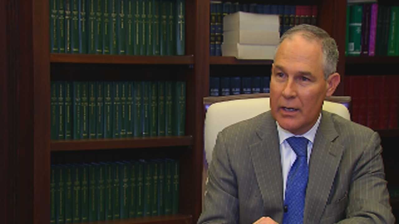 AG Scott Pruitt Approves Sale Of High-Point Beer By Local Brewers