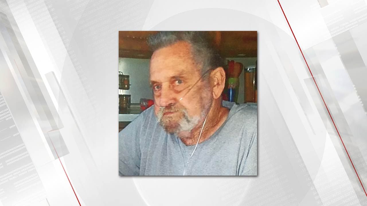 Silver Alert For Muskogee Man Canceled