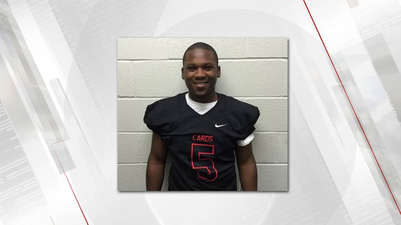 Tulsa Police Seek Man Suspected Of Shooting East Central High School Student