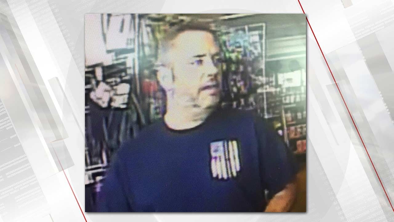 Man Suspected Of Impersonating Tulsa County Deputy