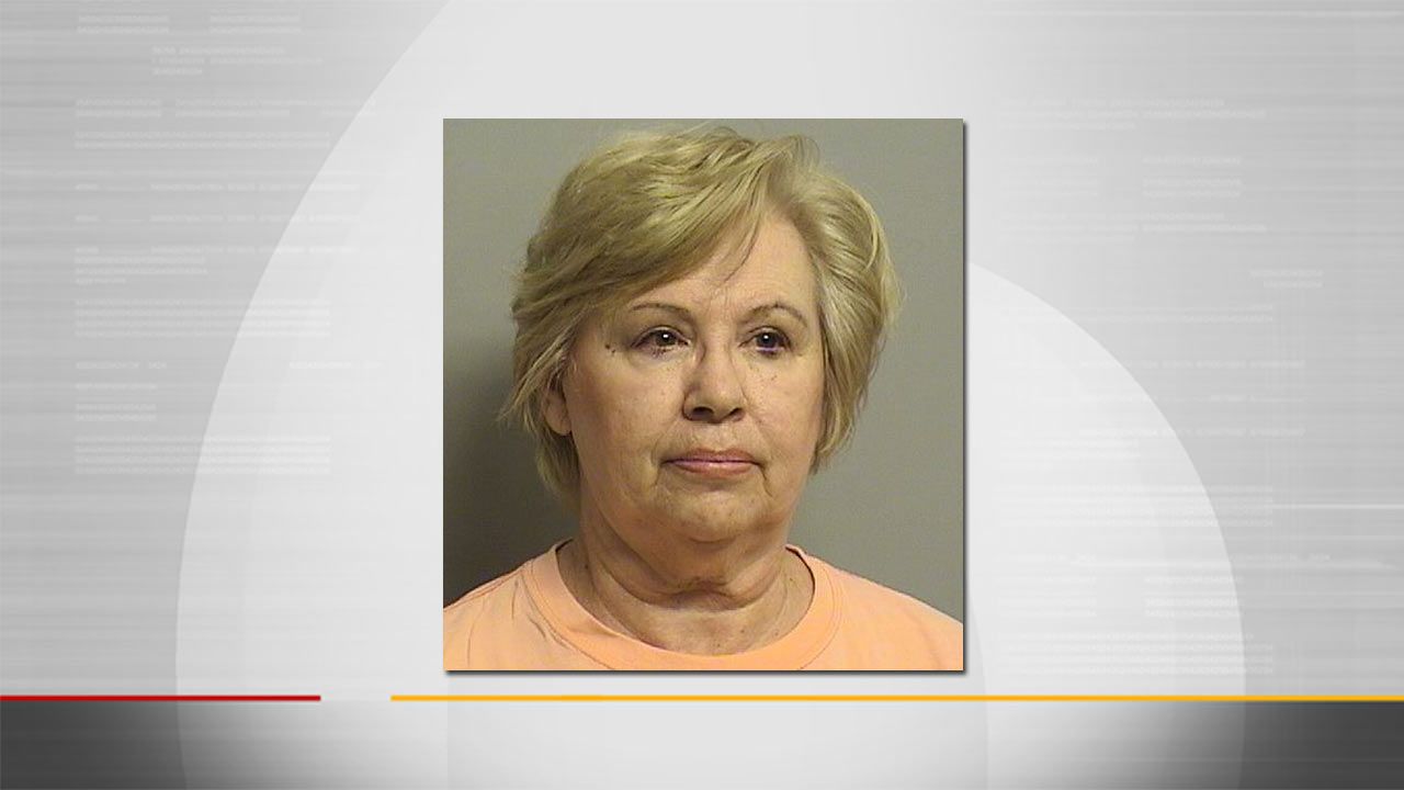 Bond Set For Broken Arrow Woman Accused Of Killing Ex-Husband, Staging Scene