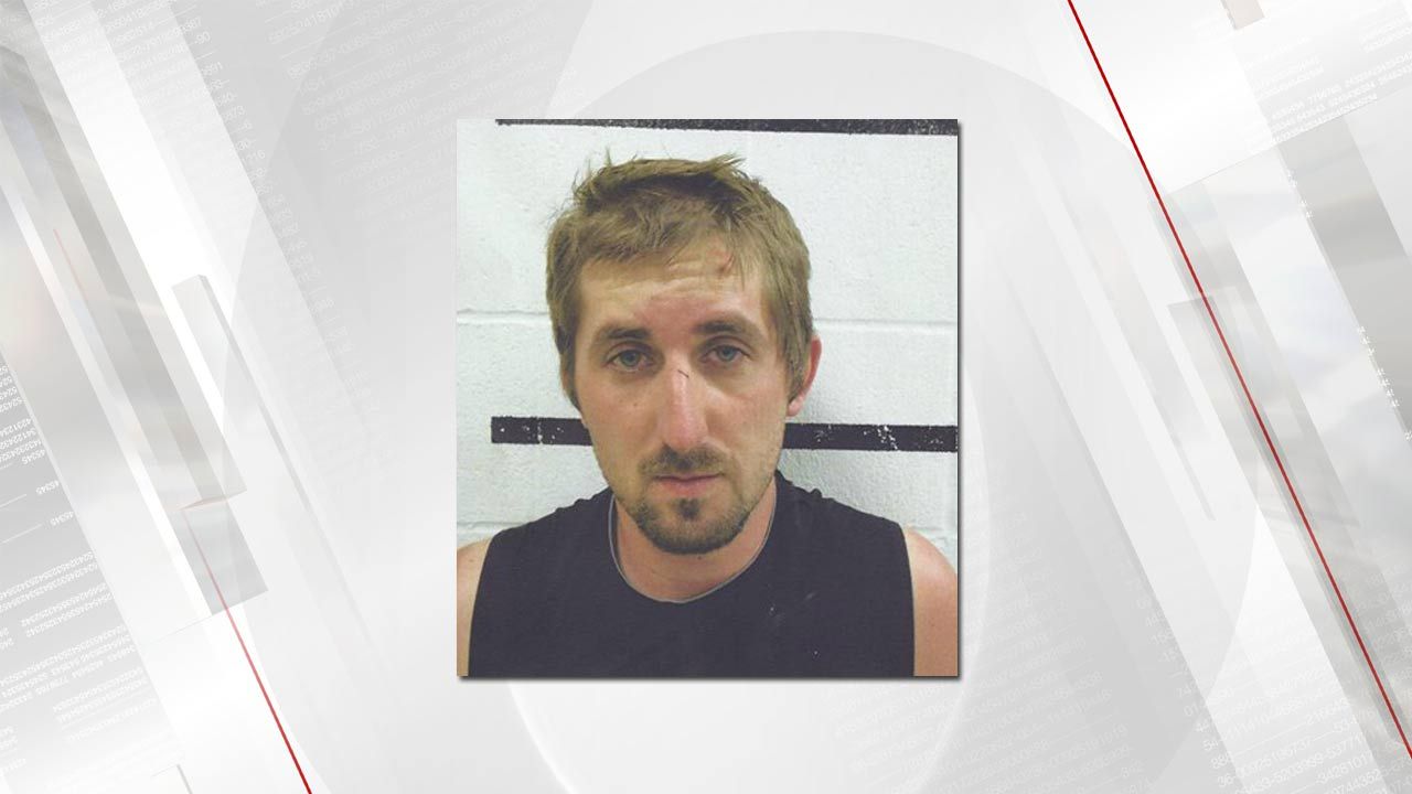 Massive Search Underway For Missing Pittsburg County Man