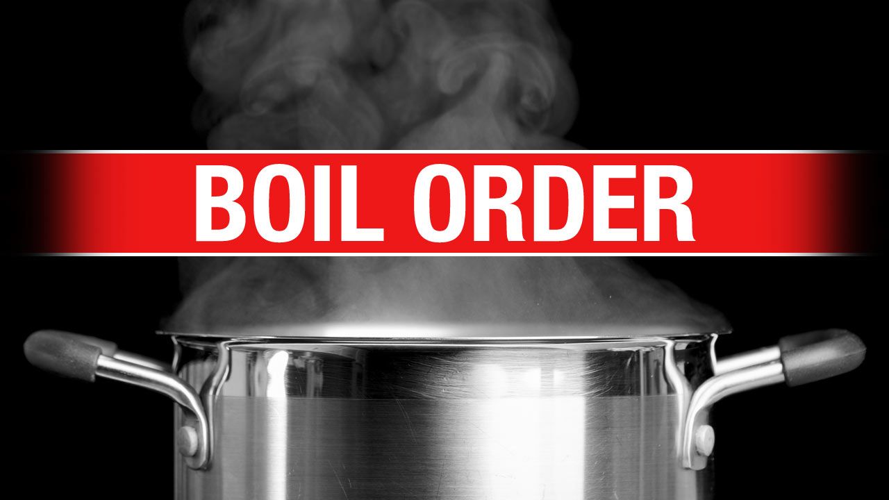 Boil Order Reissued For NE Osage County Rural Water District