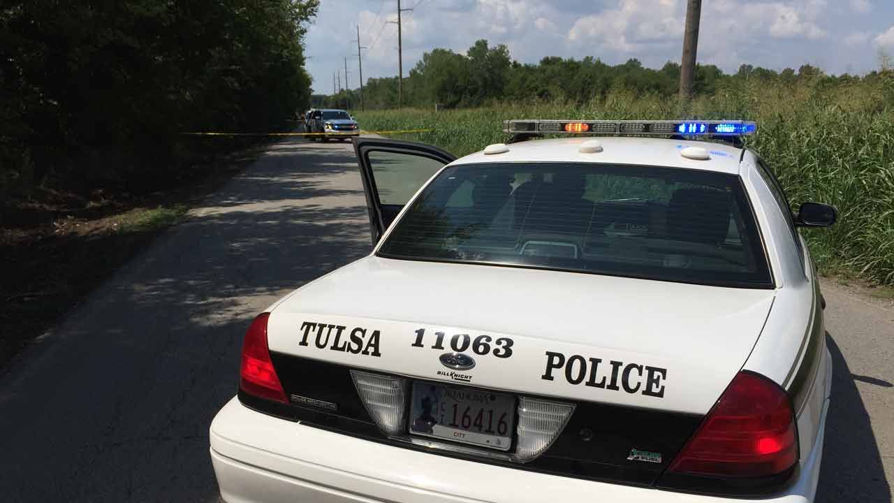 Tulsa Police Investigate After Body Found Near Mohawk Park