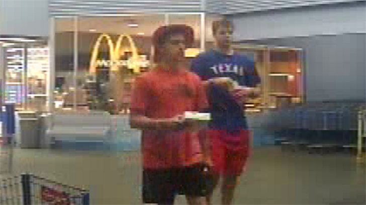 Broken Arrow Police Ask For Help In Identifying Suspects
