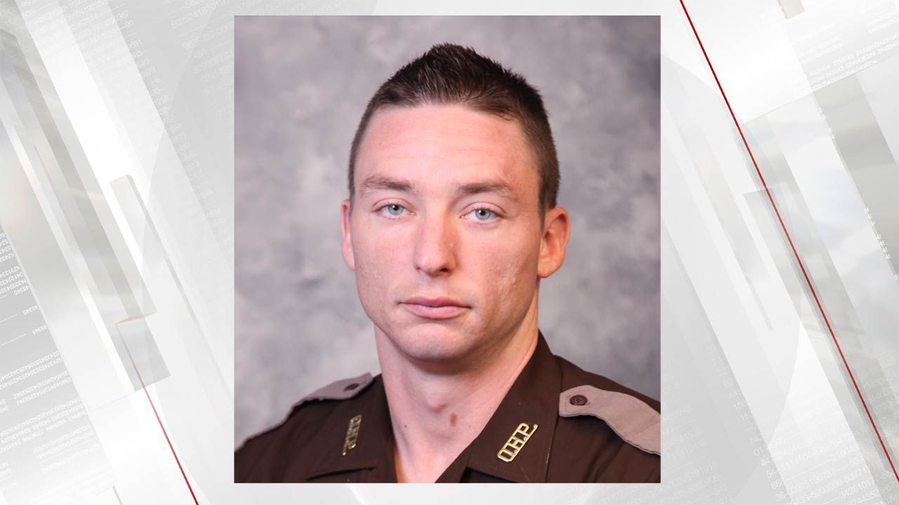 OHP Trooper Charged With Child Abuse In Tulsa County