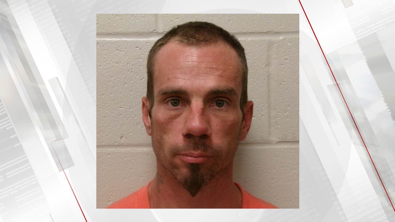 Dash Cam Video Shows High-Speed Chase In Washington County