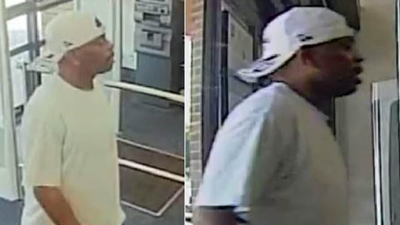 Police Looking For Man Involved In Tulsa Strong-Arm Robbery