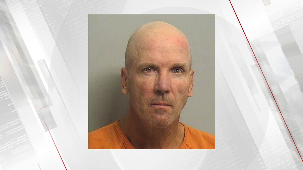 Tulsa Man Charged In Fatal Shooting Of Wife