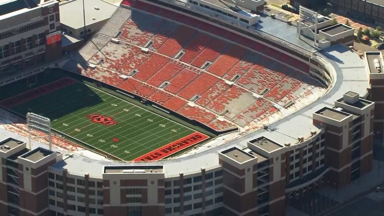 No Earthquake Damage Found At OSU's Boone Pickens Stadium