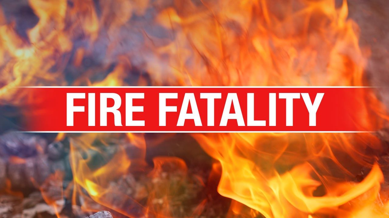 Man Dies In Wagoner House Fire