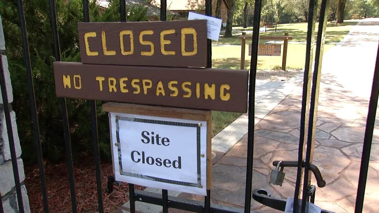 Cherokee Nation Steps In To Save Sequoyah's Cabin