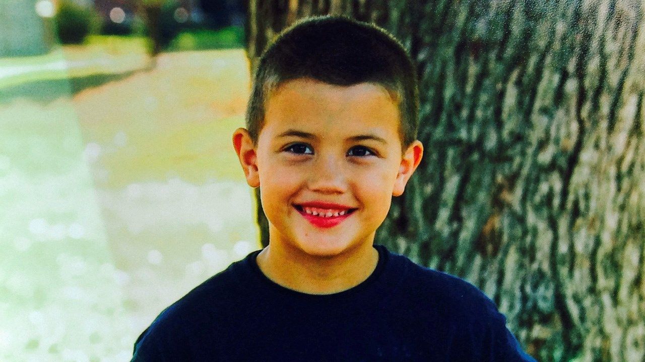 Tulsa Police Search For Missing 7-Year-Old Tulsa Boy